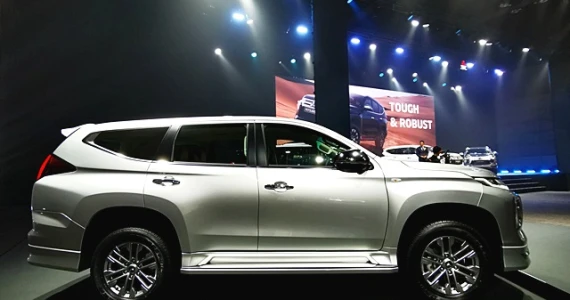 รูปภาพ มิตซูบิชิ Mitsubishi Pajero Sport GT 2WD ปี 2019