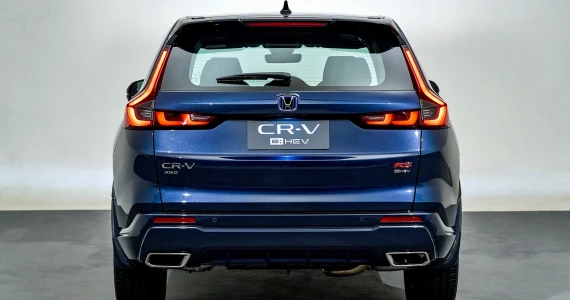 รูปภาพ ฮอนด้า Honda-CR-V e:HEV RS 4WD-ปี 2023