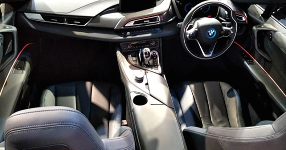 รูปภาพ บีเอ็มดับเบิลยู BMW i 8 Roadster ปี 2018