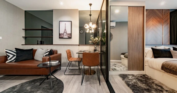 รูปภาพ บี ลอฟท์ ไลท์ สุขุมวิท 107 (B Loft Lite Sukhumvit 107)