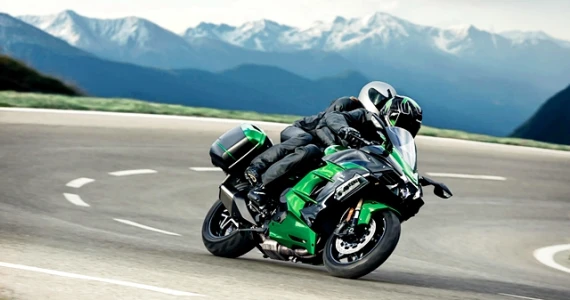 รูปภาพ คาวาซากิ Kawasaki Ninja H2 SX SE ปี 2021