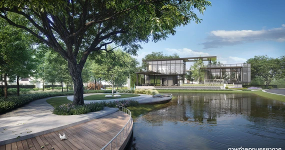 รูปภาพ มัณฑนา บางนา - วงแหวน (Mantana Bangna - Wongwaen)