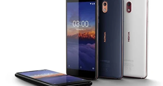 รูปภาพ โนเกีย Nokia 3.1