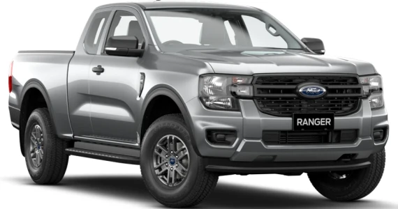 รูปภาพ ฟอร์ด Ford Ranger Open Cab XL+ 2.0L Turbo HR 6MT ปี 2022