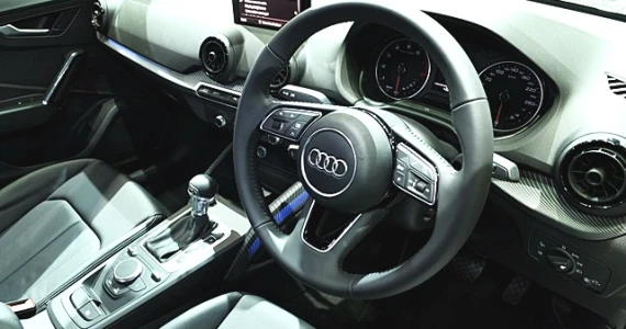 รูปภาพ อาวดี้ Audi Q2 35 TFSI ปี 2017