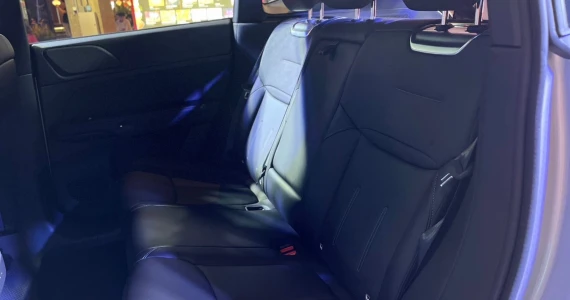 รูปภาพ เอ็กซ์เผิง Xpeng G6 Long Range ปี 2024