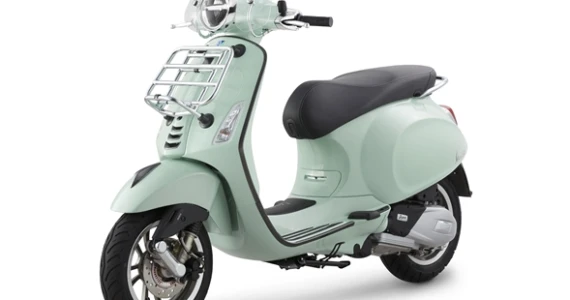 รูปภาพ เวสป้า Vespa Primavera S 150 i-Get ABS Touring ปี 2021