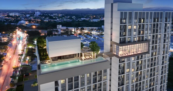 รูปภาพ เอสเซ็นท์ ตรัง (Escent Trang)