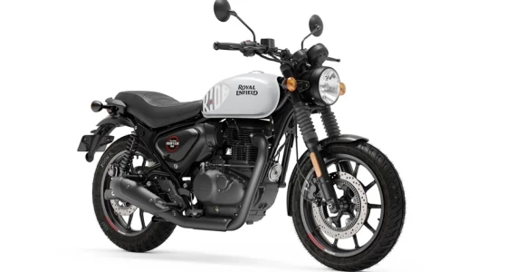 รูปภาพ โรยัล เอ็นฟีลด์ Royal Enfield Hunter 350 Metro Hunter ปี 2022