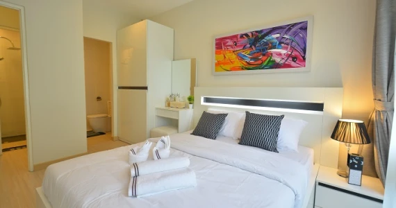 รูปภาพ เดอะ นิว คอนเซปท์ บูติค คอนโด (The New Concept Boutique Condo)