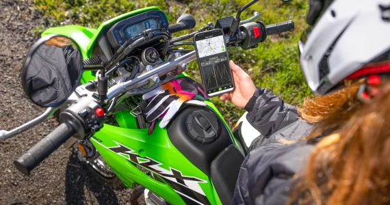 รูปภาพ คาวาซากิ Kawasaki KLX 230 ABS ปี 2025