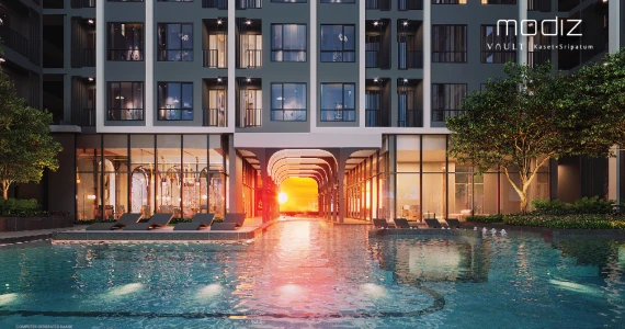 รูปภาพ โมดิซ วอลท์ เกษตร-ศรีปทุม (Modiz Vault Kaset-Sripatum)