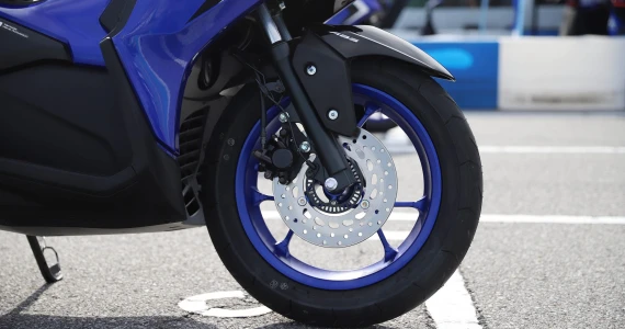 รูปภาพ ยามาฮ่า Yamaha Aerox ABS ปี 2025