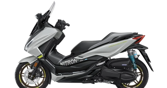 รูปภาพ ฮอนด้า Honda Forza 350 Roadsync ปี 2023