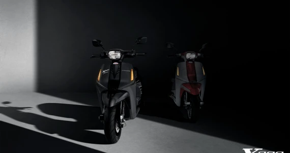 รูปภาพ แลมเบรตต้า Lambretta X300 Special ปี 2024