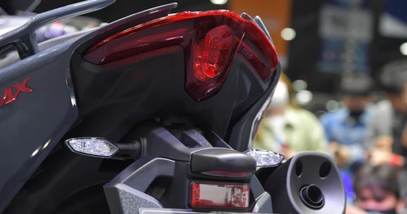 รูปภาพ ยามาฮ่า Yamaha TMAX 560 Tech MAX ปี 2021