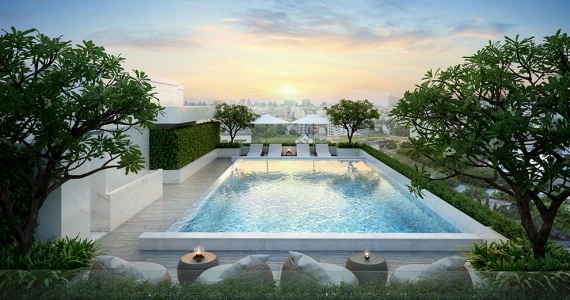 รูปภาพ เดอะ ไพรเวท เรสซิเดนซ์ ราชดำริ (The Private Residence Rajdamri)