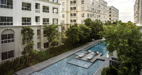 รูปภาพ เลอ บารอค บางนา-สุวรรณภูมิ (Le Baroque Bangna-Suvarnabhumi)