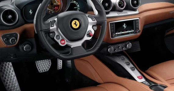 รูปภาพ เฟอร์รารี่ Ferrari California T ปี 2014
