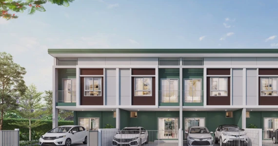 รูปภาพ ลุมพินี ทาวน์วิลล์ สายไหม 18 - พหลโยธิน (Lumpini Townville Saimai 18 - Phahonyothin