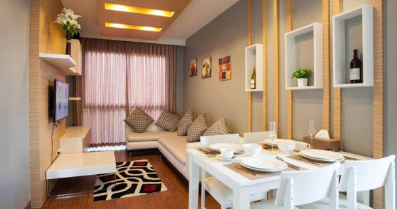 รูปภาพ เดอะ ซี ฟอเรสท์ คอนโดมิเนียม (The Sea Forest Condominium)