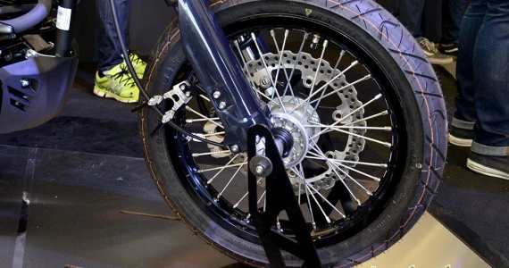 รูปภาพ คาวาซากิ Kawasaki D-Tracker 150 LW ปี 2021