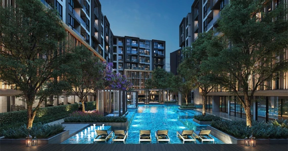 รูปภาพ ดิ เอ็กเซล ไฮด์อะเวย์ สุขุมวิท 50 (The Excel Hideaway Sukhumvit 50)