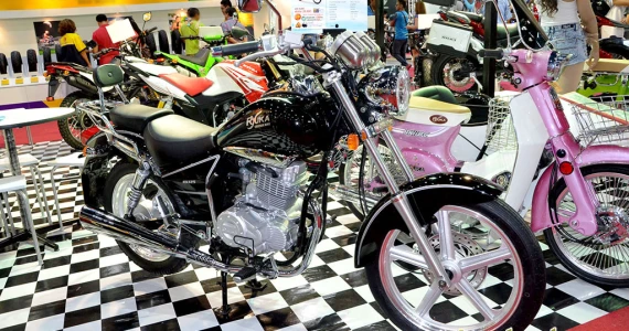 รูปภาพ จงเซิน ริวก้า Zongshen Ryuka Cruiser RK125 (Standard) ปี 2013
