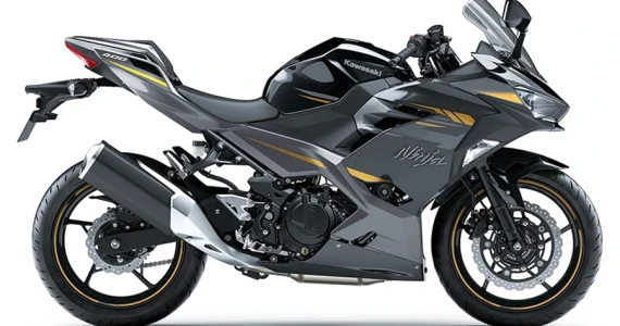 รูปภาพ คาวาซากิ Kawasaki Ninja 400 MY2022 ปี 2021