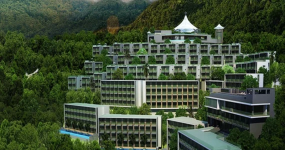 รูปภาพ เดอะ พีค เรสซิเด้นท์ กะตะน้อย บีช (The Peaks Residence Kata Noi Beach)