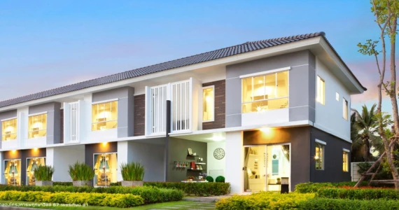 รูปภาพ พฤกษาวิลล์ 58/1 ถลาง Hillside (ภูเก็ต) - PruksaVille 58/1 Thalang Hillside (Phuket)