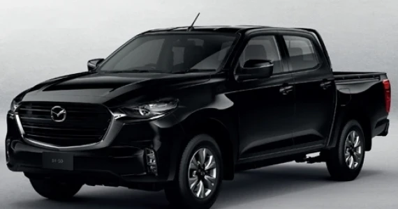 รูปภาพ มาสด้า Mazda BT-50 Double Cab 1.9 C ปี 2021
