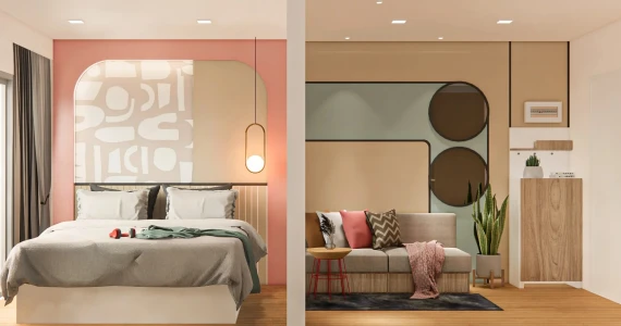 รูปภาพ โคซี่ เอ็มอาร์ที เพชรเกษม 48 (COZI MRT Phetkasem 48)