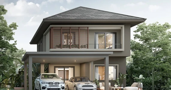 รูปภาพ โคโม่ โบทานิก้า บางนา (Como Botanica Bangna)