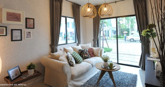 รูปภาพ พฤกษาวิลล์ 64 สายไหม (Pruksa Ville)