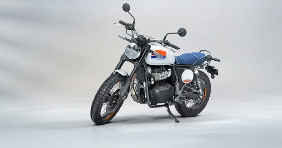 รูปภาพ โรยัล เอ็นฟีลด์ Royal Enfield Bear 650 (Standard) ปี 2025
