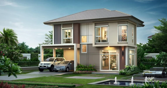 รูปภาพ คาซ่า วิลล์ บ้านบึง (Casa Ville)