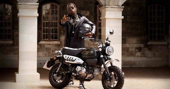 รูปภาพ ฮอนด้า Honda Monkey King Custom Special Edition ปี 2024