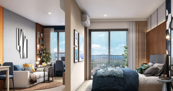 รูปภาพ เดอะ เบส ไฮท์ - เชียงใหม่ (The Base Height - Chiangmai)