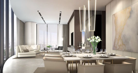 รูปภาพ บันยันทรี เรสซิเดนซ์  ริเวอร์ไซด์ กรุงเทพ (Banyan Tree Residences Riverside Bangkok)