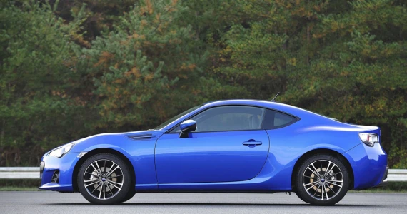 รูปภาพ ซูบารุ Subaru BRZ 2.0 6MT ปี 2012