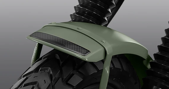 รูปภาพ ฮอนด้า Honda CT125 MY2021 ปี 2021