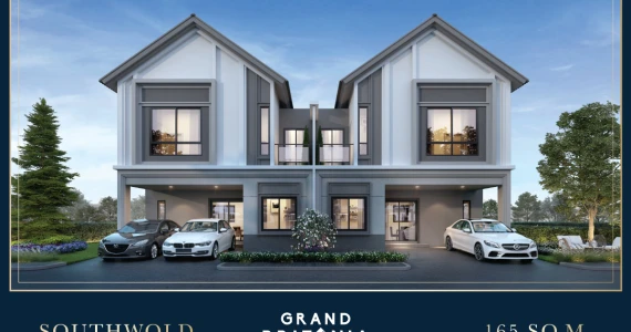 รูปภาพ แกรนด์ บริทาเนีย บางนา - สุวรรณภูมิ (Grand Britania Bangna - Suvarnabhumi)