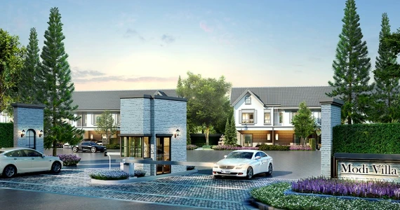 รูปภาพ โมดิ วิลล่า ราชพฤกษ์-ติวานนท์ (Modi Villa Ratchaphruek-Tiwanon)