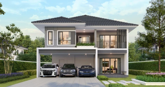 รูปภาพ ศุภาลัย วิลล์ ราชพฤกษ์-กาญจนาภิเษก (Supalai Ville Ratchaphruek-Kanchanapisek)