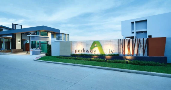 รูปภาพ พาร์คเวย์ เอ-ลีฟ (Parkway A-Liv)