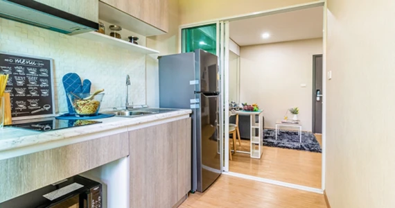 รูปภาพ วันพลัส สวนดอก 8 (One Plus Suandok 8)