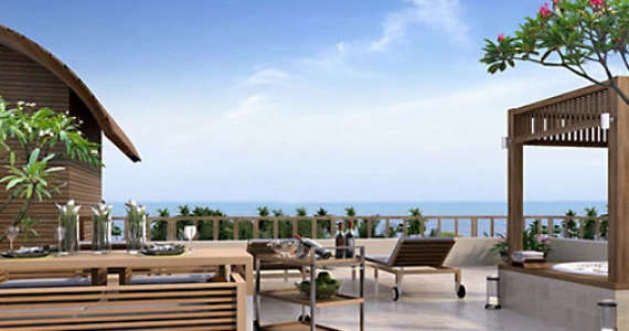 รูปภาพ ทร็อปปิคอล บีช รีสอร์ท (Tropical Beach Resort)