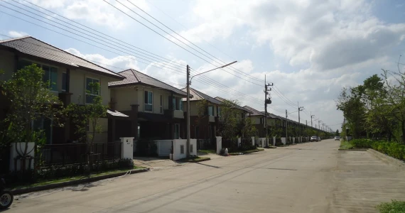 รูปภาพ วิลล่า บารานี รังสิต คลอง 3 (Villa Baranee Rangsit-Klong3)