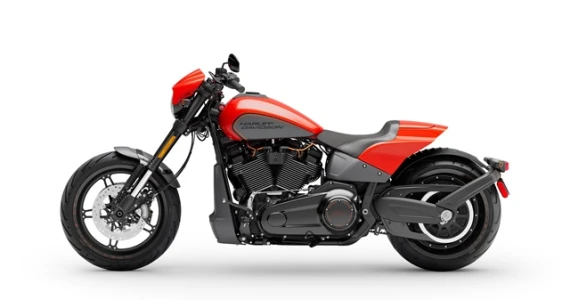 รูปภาพ ฮาร์ลีย์-เดวิดสัน Harley-Davidson Softail FXDR 114 ปี 2020